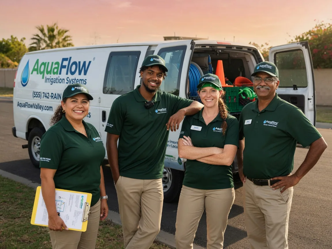 Irrigation Installation company in Cross Timbers, MO