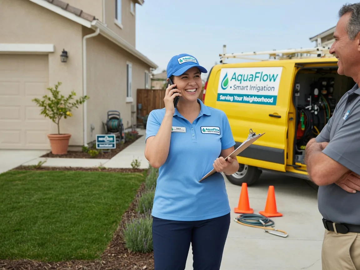 Irrigation Installation Cross Timbers, MO FAQs