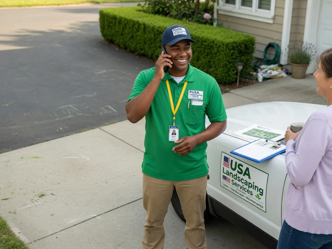 Lawn Care Cross Timbers, MO FAQs